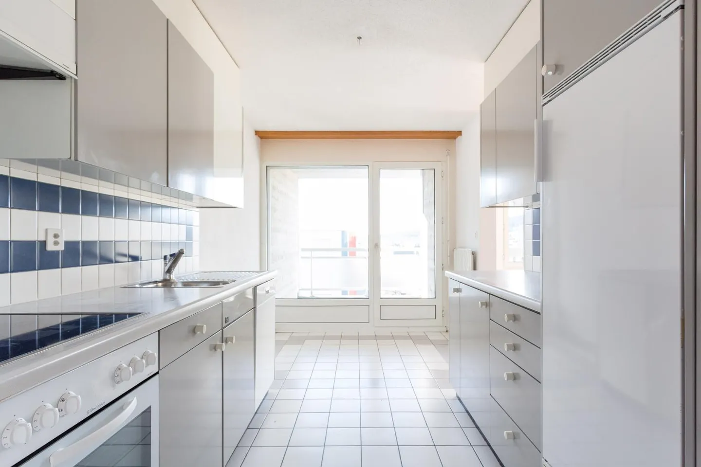 Beautiful 4.5-room apartment on the 3rd floor - Rent with free deposit! - Photo 3 of 7