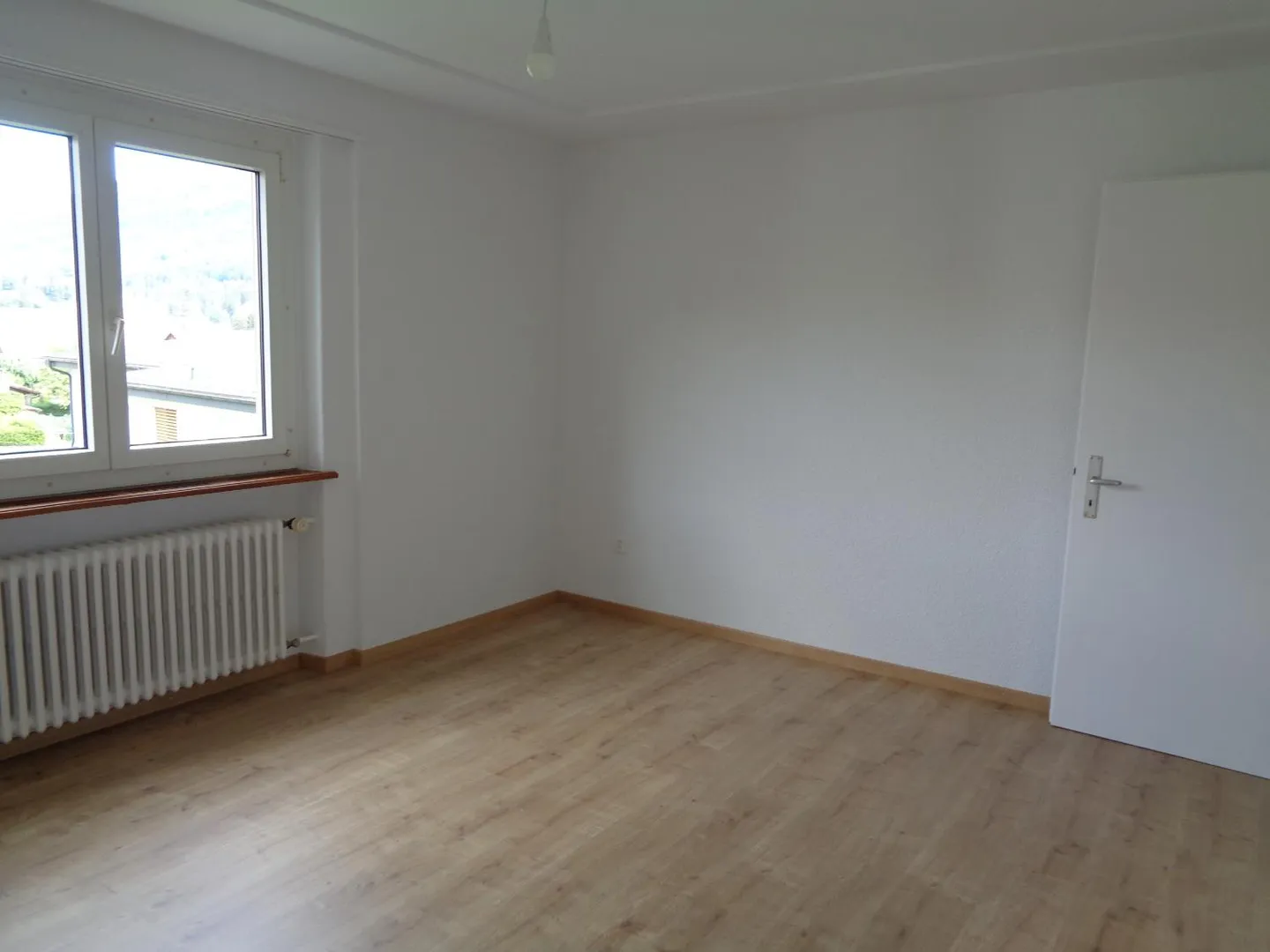 Sonnige Wohnung in ruhiger Lage - Foto 4 von 8