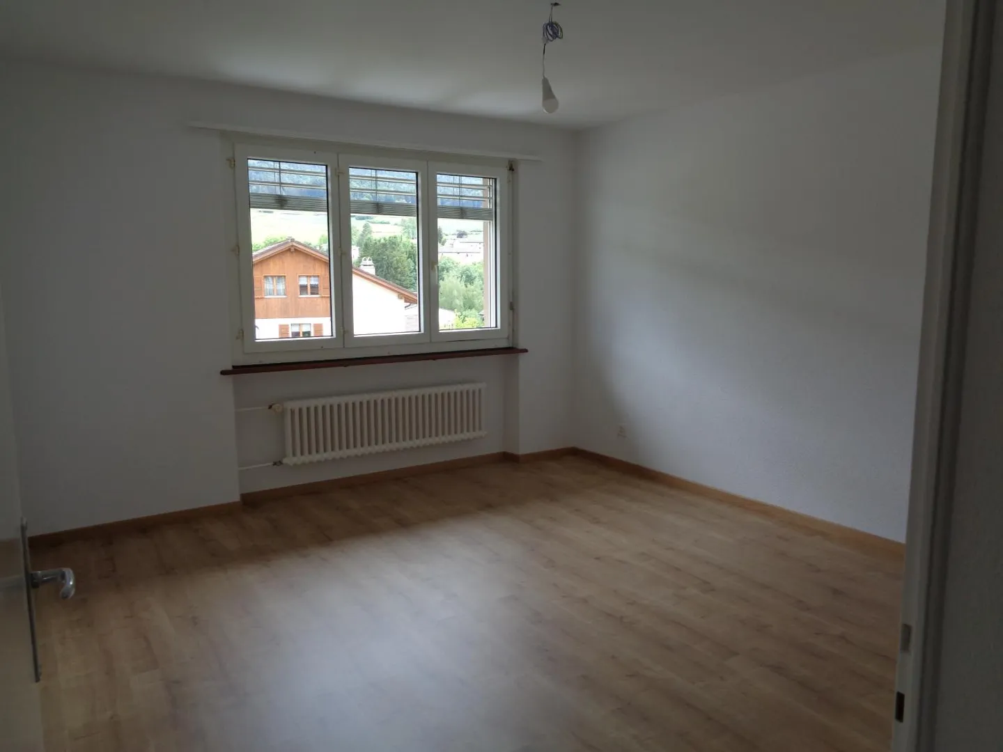 Sonnige Wohnung in ruhiger Lage - Foto 5 von 8