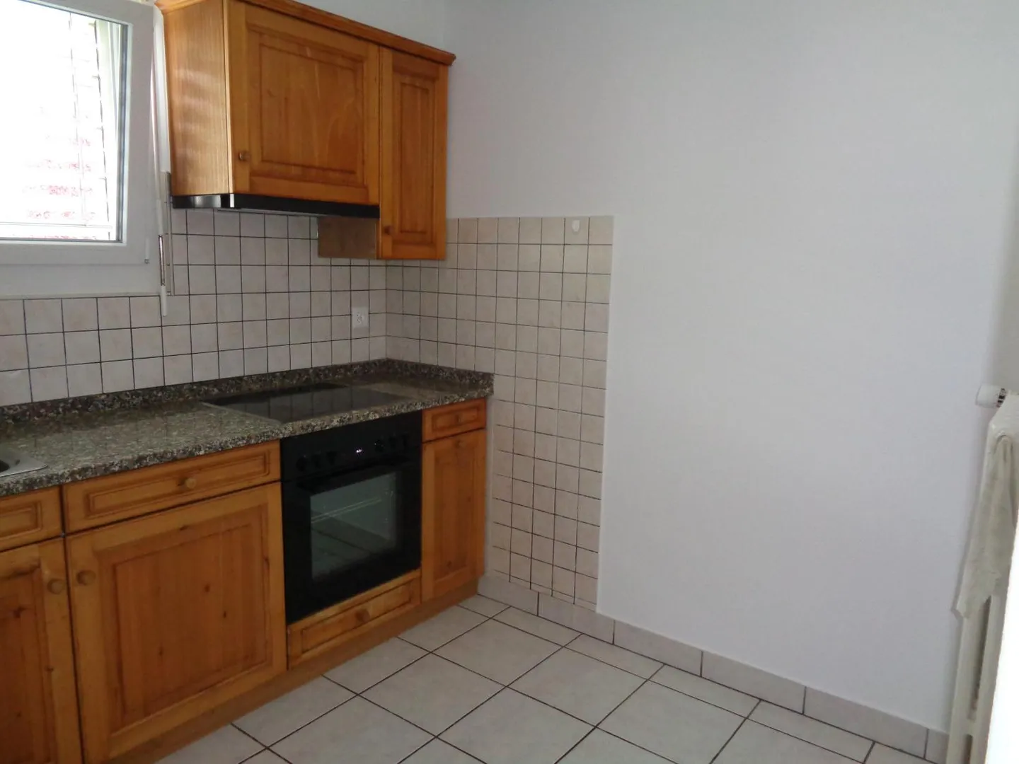 Sonnige Wohnung in ruhiger Lage - Foto 3 von 8