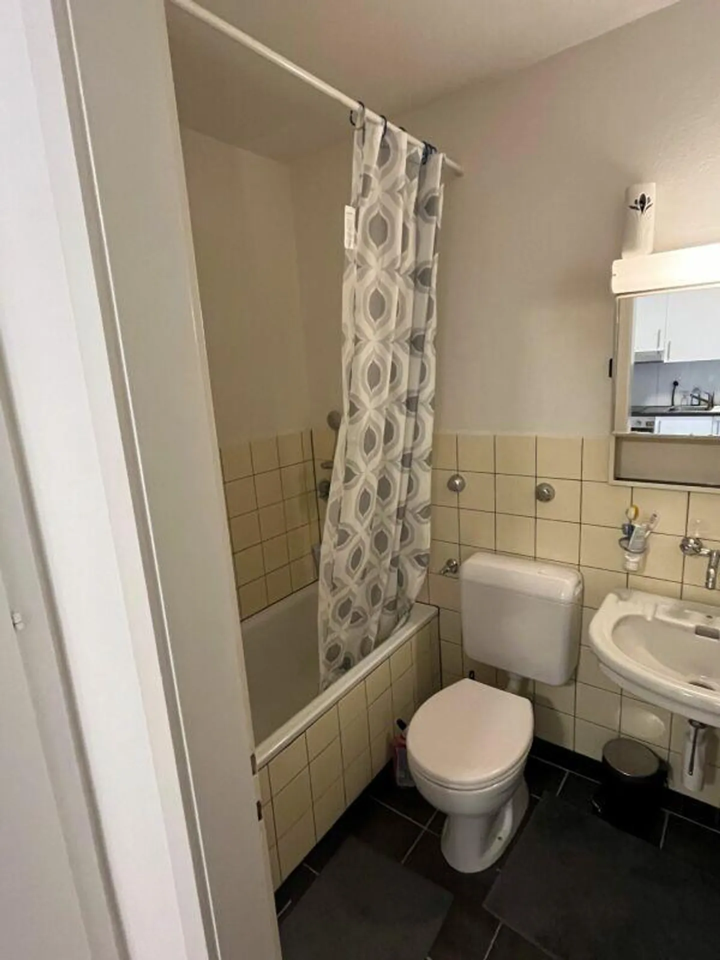 Gemütliches Studio in Lorraine - Foto 3 von 4