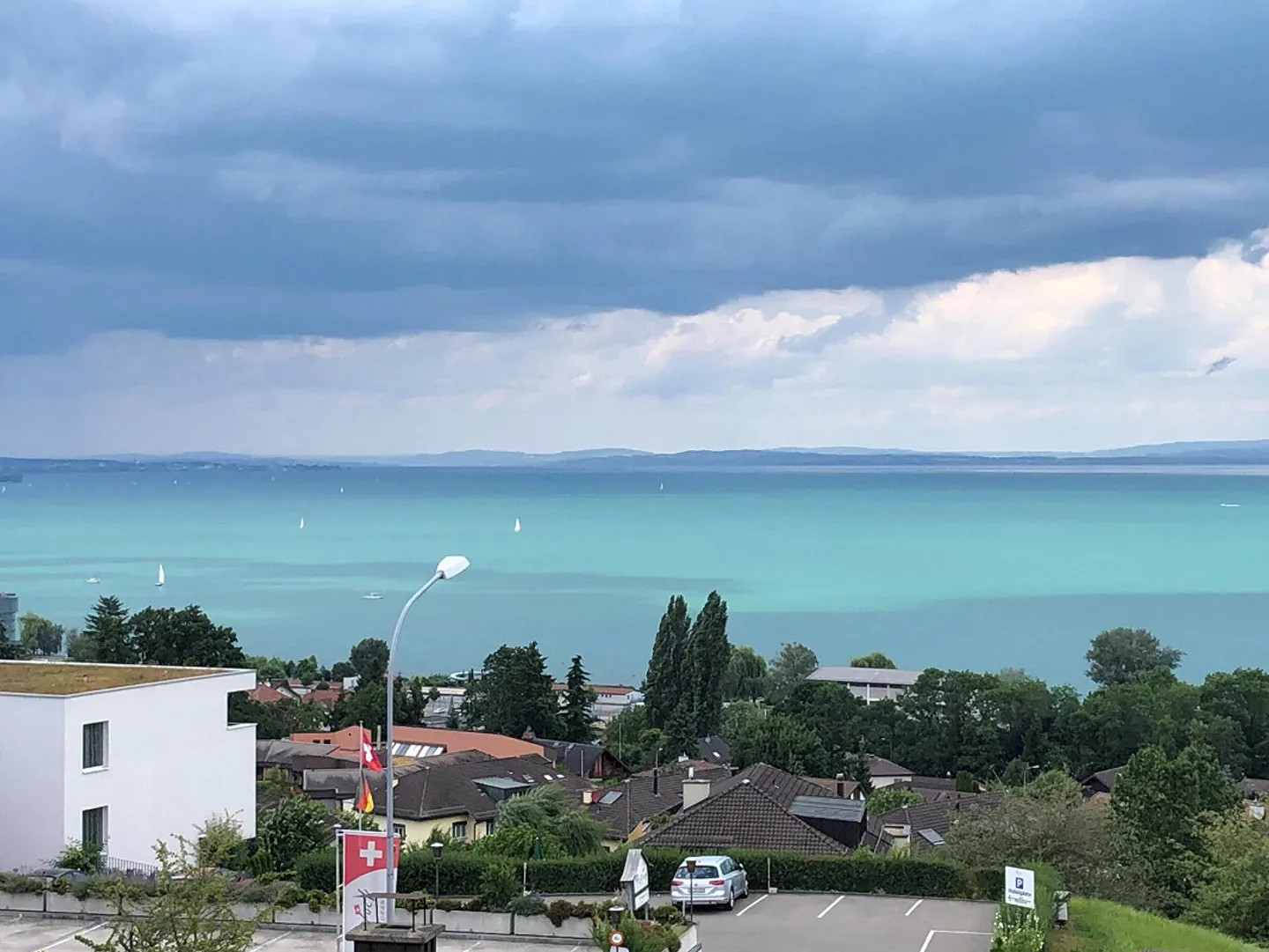 Maison individuelle avec vue sur le lac - Photo 1 sur 15