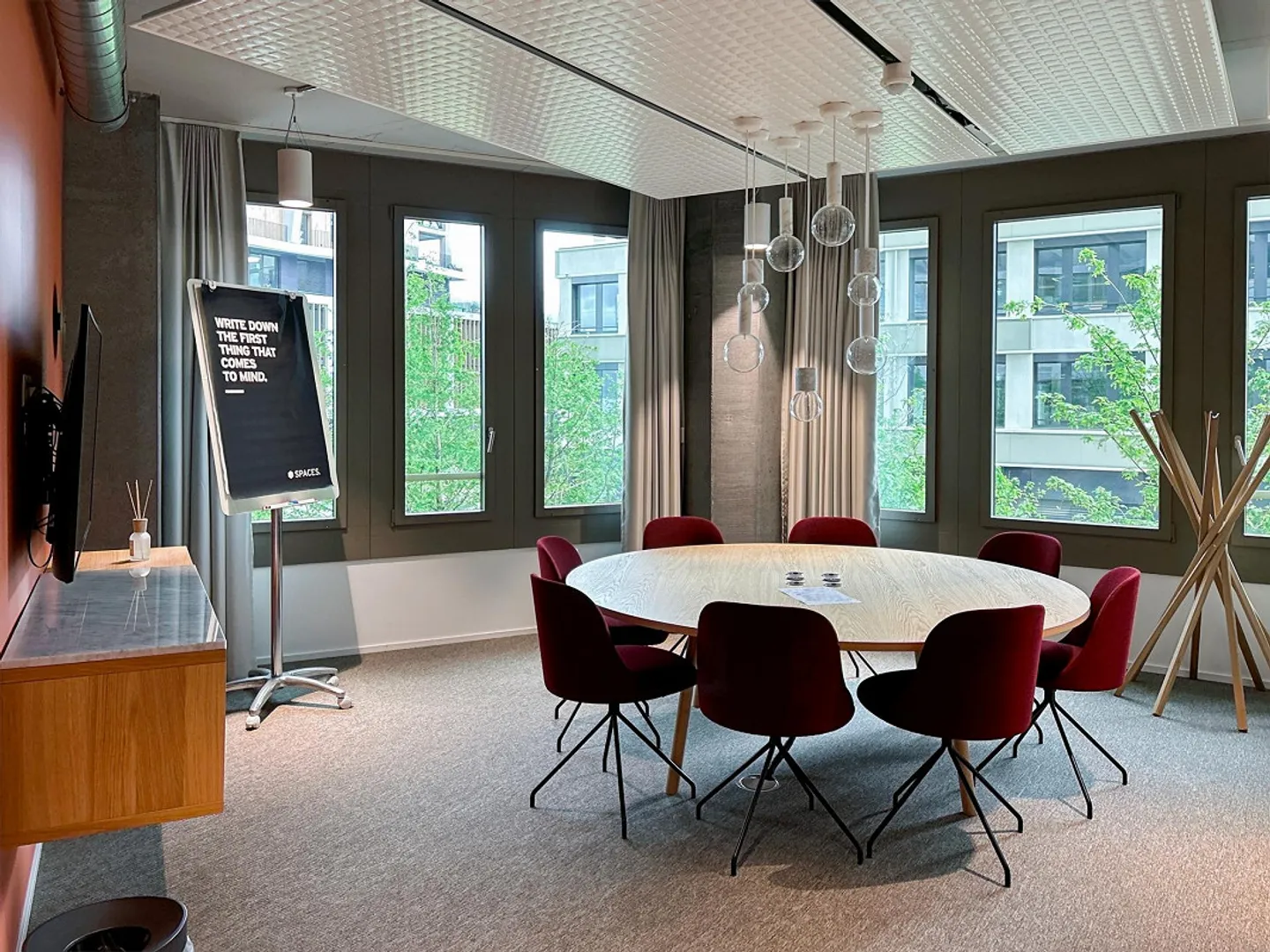 Bureaux sur mesure, de rêve pour 5 personnes dans Spaces Suurstoffi - Photo 8 sur 10