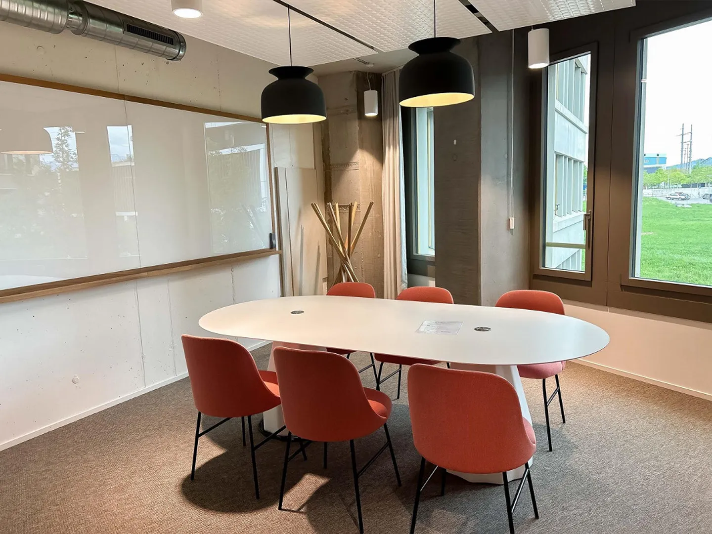 Bureaux sur mesure, de rêve pour 5 personnes dans Spaces Suurstoffi - Photo 9 sur 10