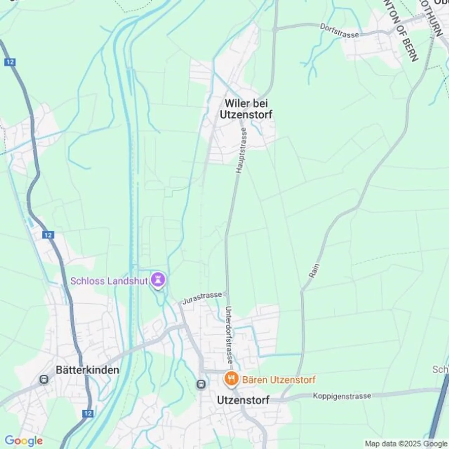 «Moderne 6.5-Zimmer Wohnung in Utzenstorf - 223 m² Wohnfläche» - Foto 1 von 1