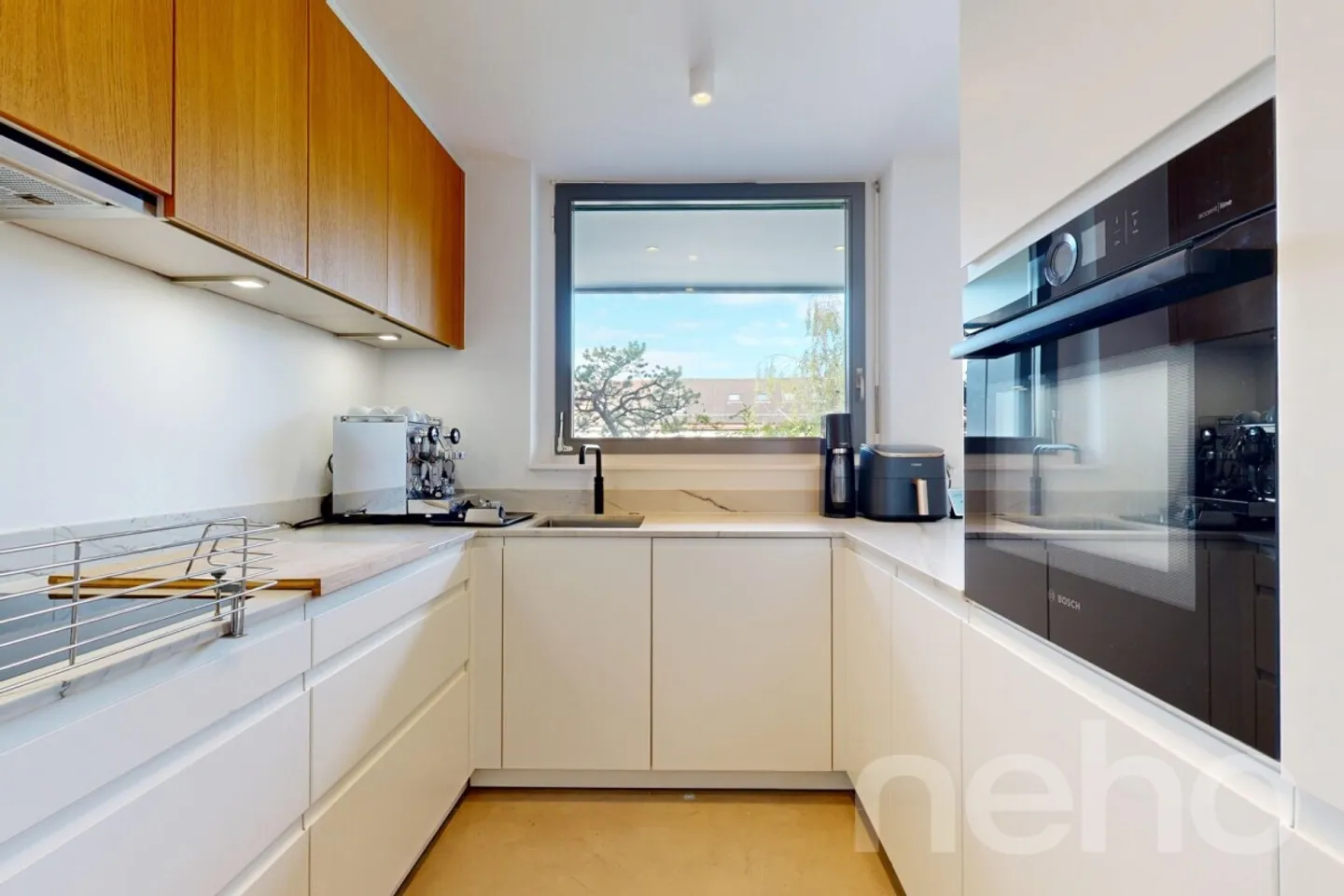 Appartement en duplex avec garage au c?ur du Petit-Bâle - Photo 4 sur 12