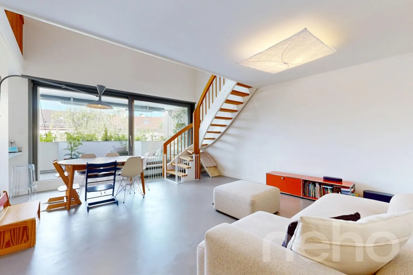 Appartement en duplex avec garage au c?ur du Petit-Bâle - Photo 1 sur 12