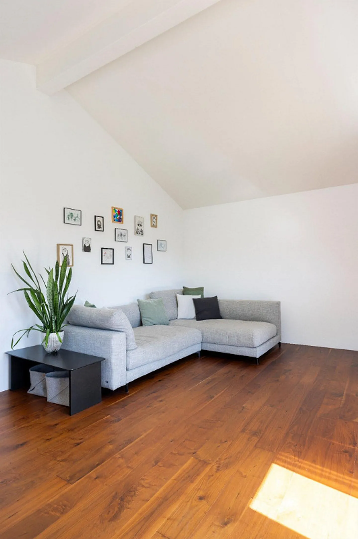 Charmante 5½-Zimmerwohnung - Foto 1 von 6