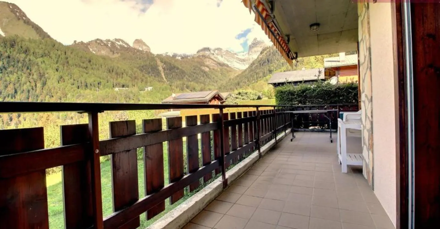 Charmantes Apartment mit Alpenblick - Foto 5 von 11