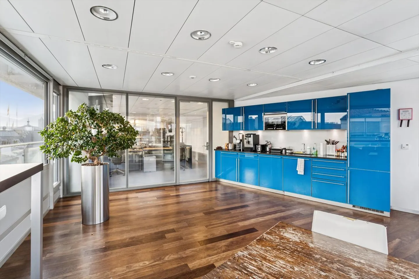 Uffici di alta qualità con terrazza panoramica - Foto 6 di 8