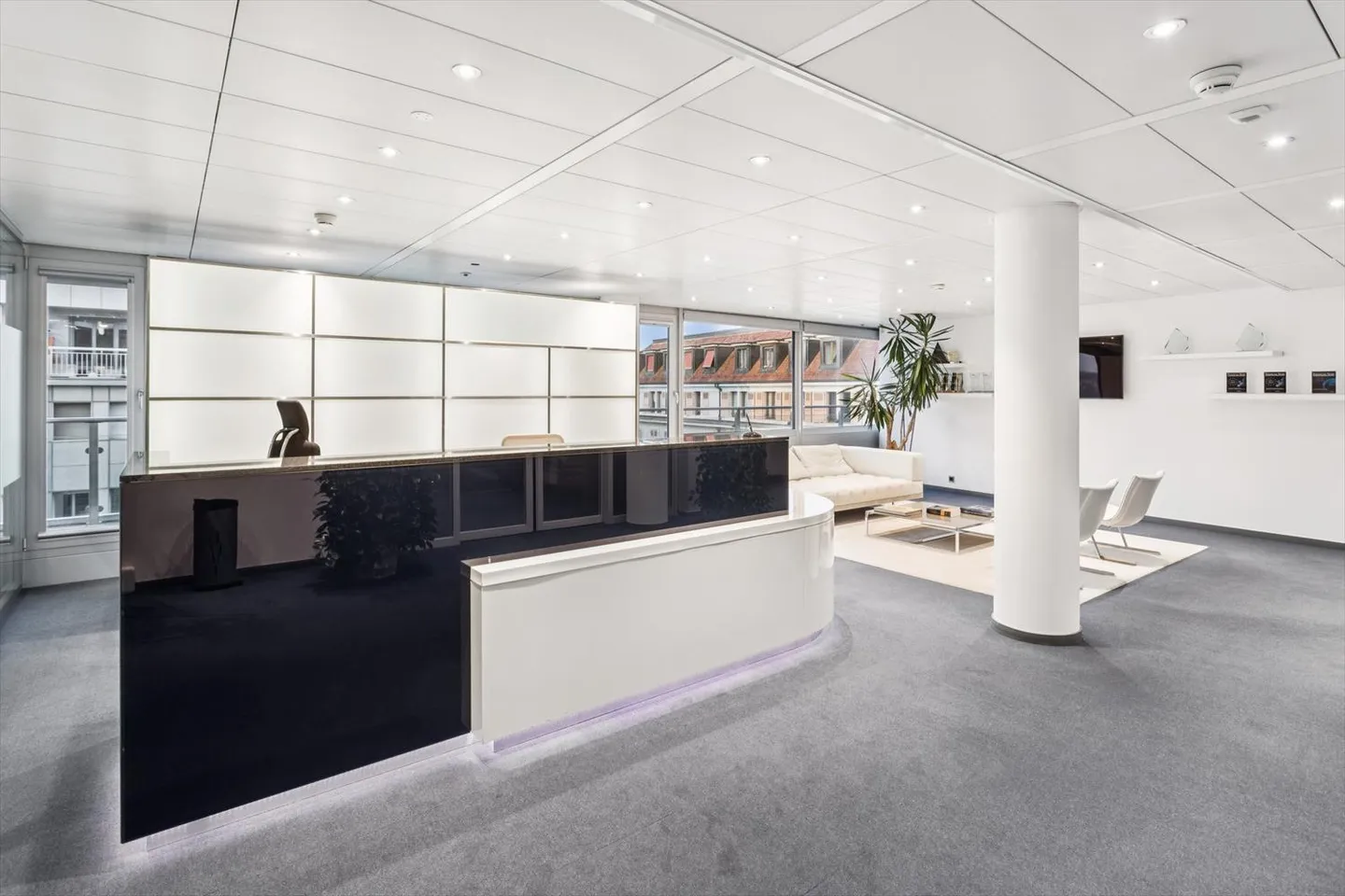 Uffici di alta qualità con terrazza panoramica - Foto 7 di 8