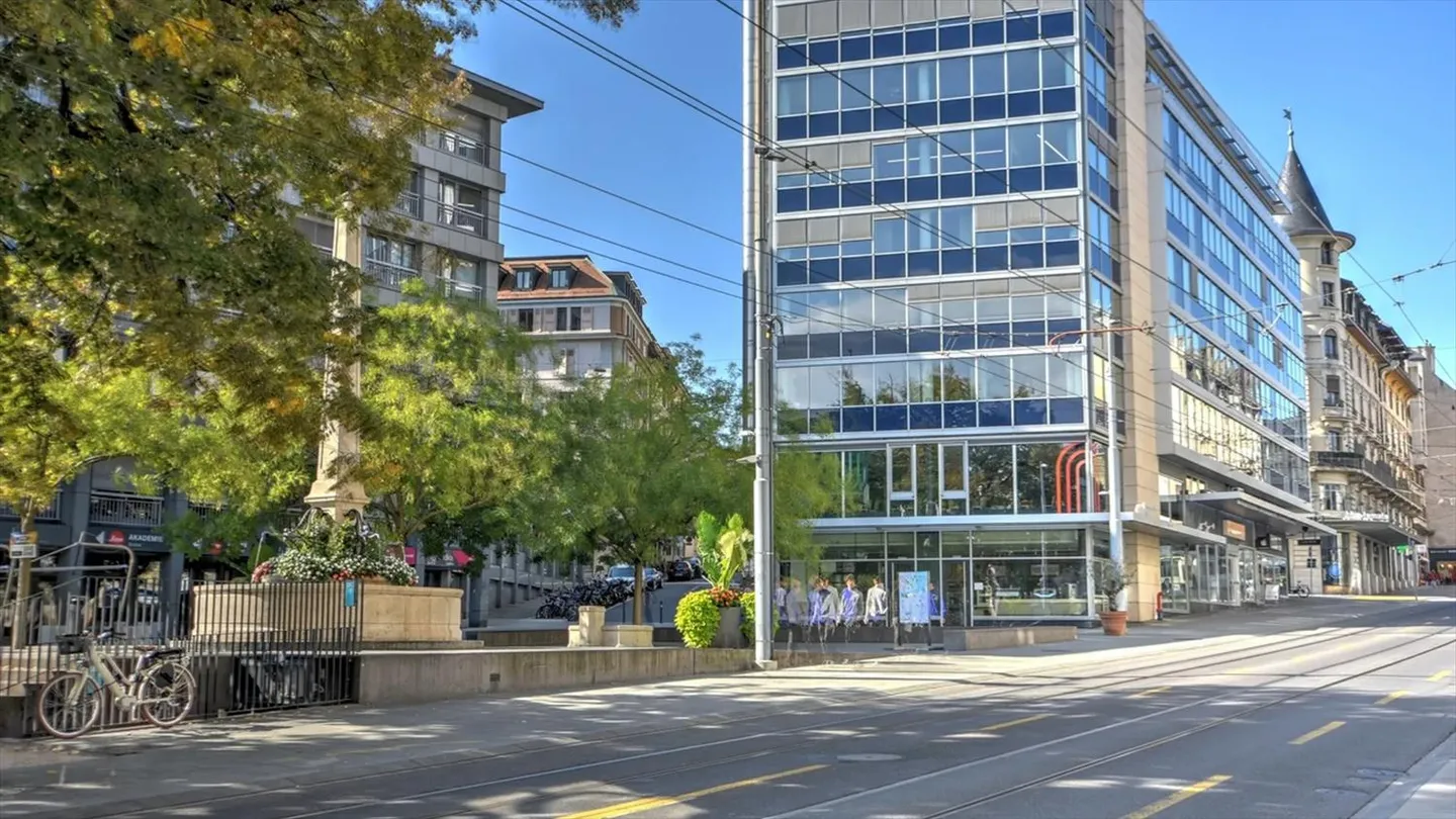 Uffici di alta qualità con terrazza panoramica - Foto 8 di 8