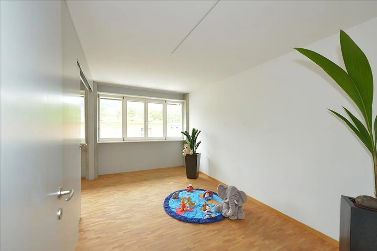 Bella duplex con grande terrazza sul tetto - Foto 5 di 9