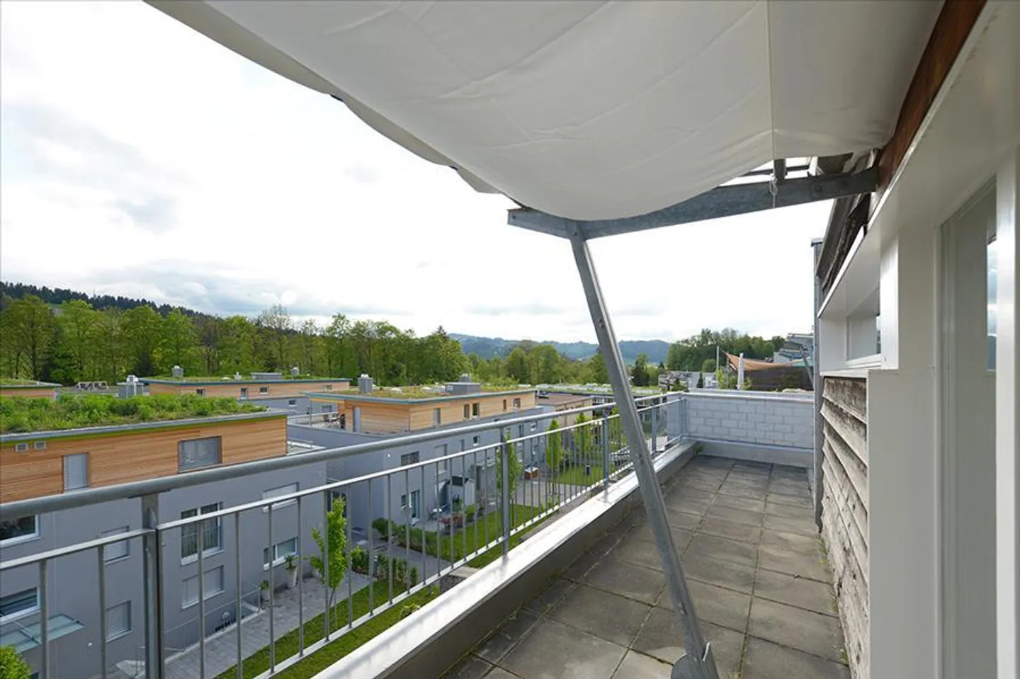 Bella duplex con grande terrazza sul tetto - Foto 9 di 9