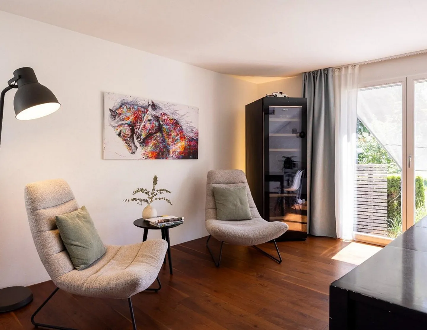 Charmante 5½-Zimmerwohnung - Foto 2 von 6