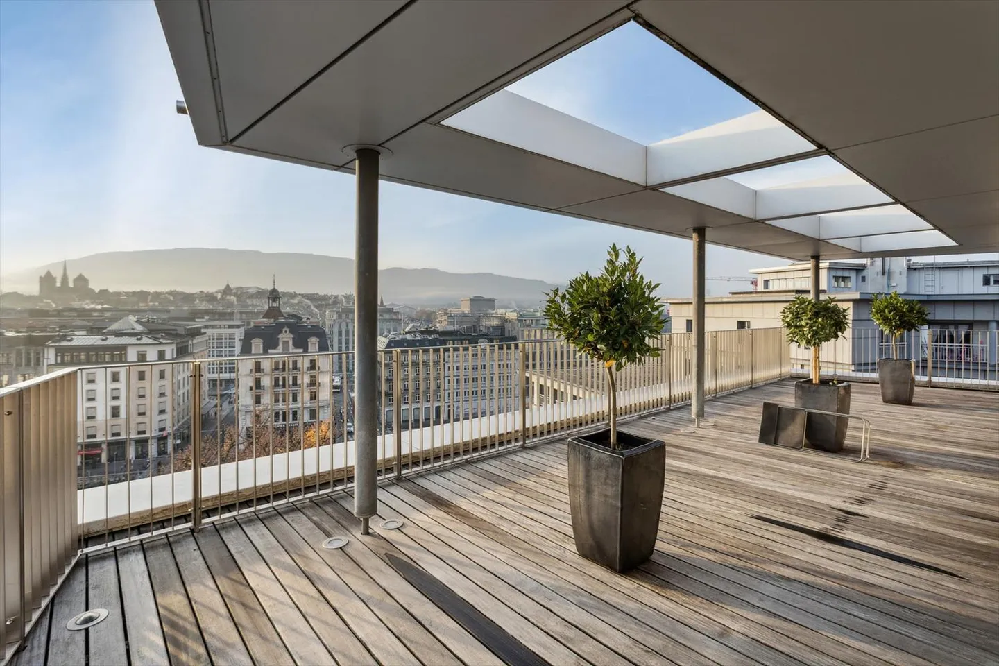 Uffici di alta qualità con terrazza panoramica - Foto 1 di 8