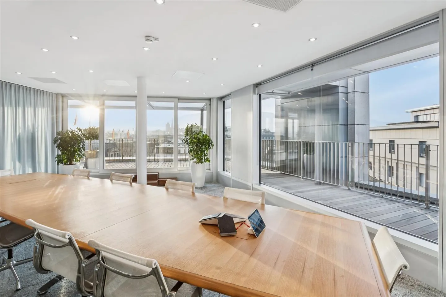 Uffici di alta qualità con terrazza panoramica - Foto 2 di 8