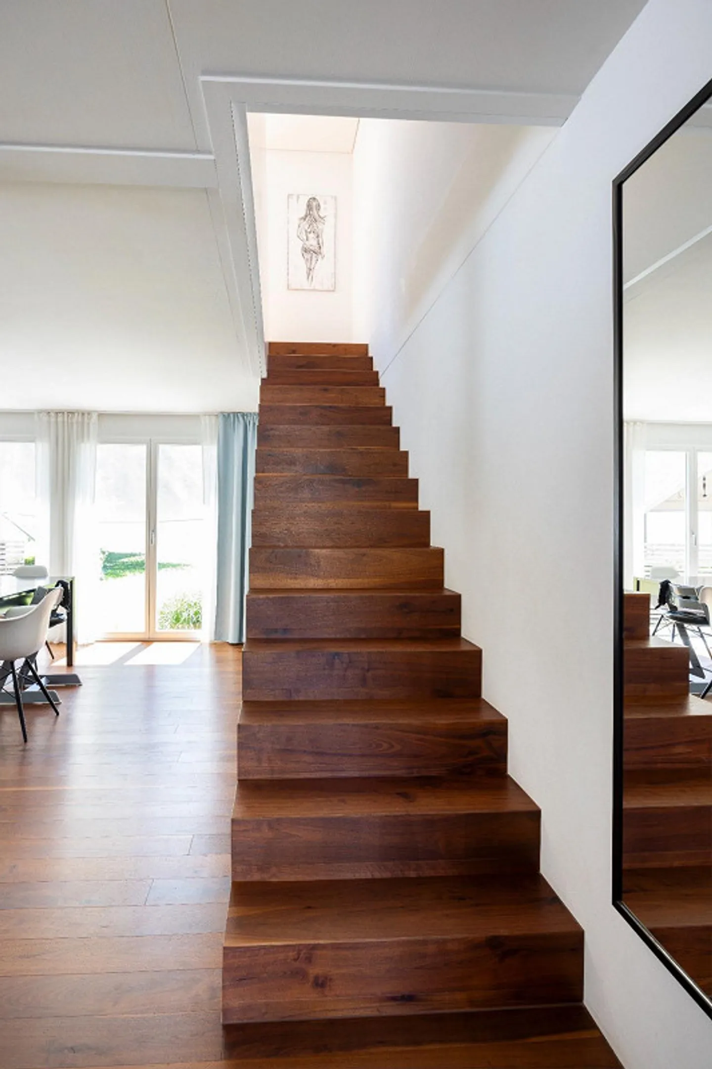 Charmante 5½-Zimmerwohnung - Foto 4 von 6