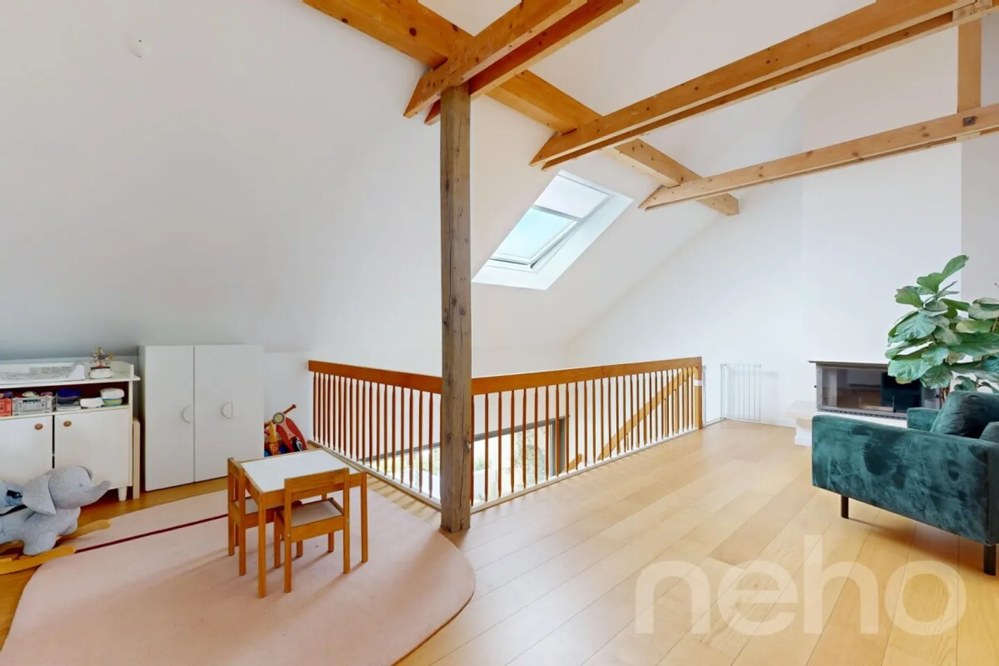 Appartement en duplex avec garage au c?ur du Petit-Bâle - Photo 10 sur 12