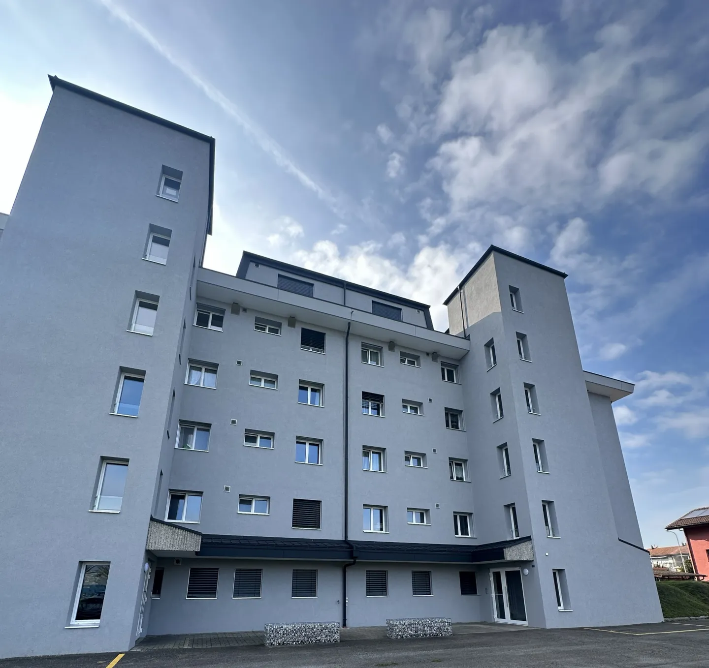 07457 - Appartement 4.5 pièces - Rte de la Lanche 26-28 - Bouveret - Photo 1 sur 10