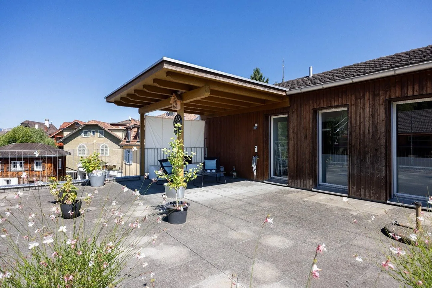 Charmante 5½-Zimmerwohnung - Foto 5 von 6