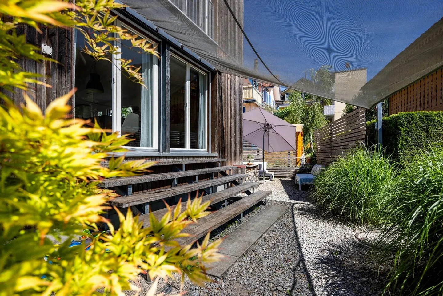 Charmante 5½-Zimmerwohnung - Foto 6 von 6