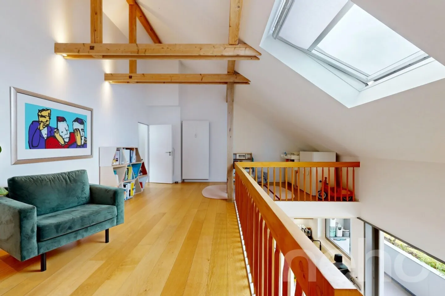 Appartement en duplex avec garage au c?ur du Petit-Bâle - Photo 11 sur 12