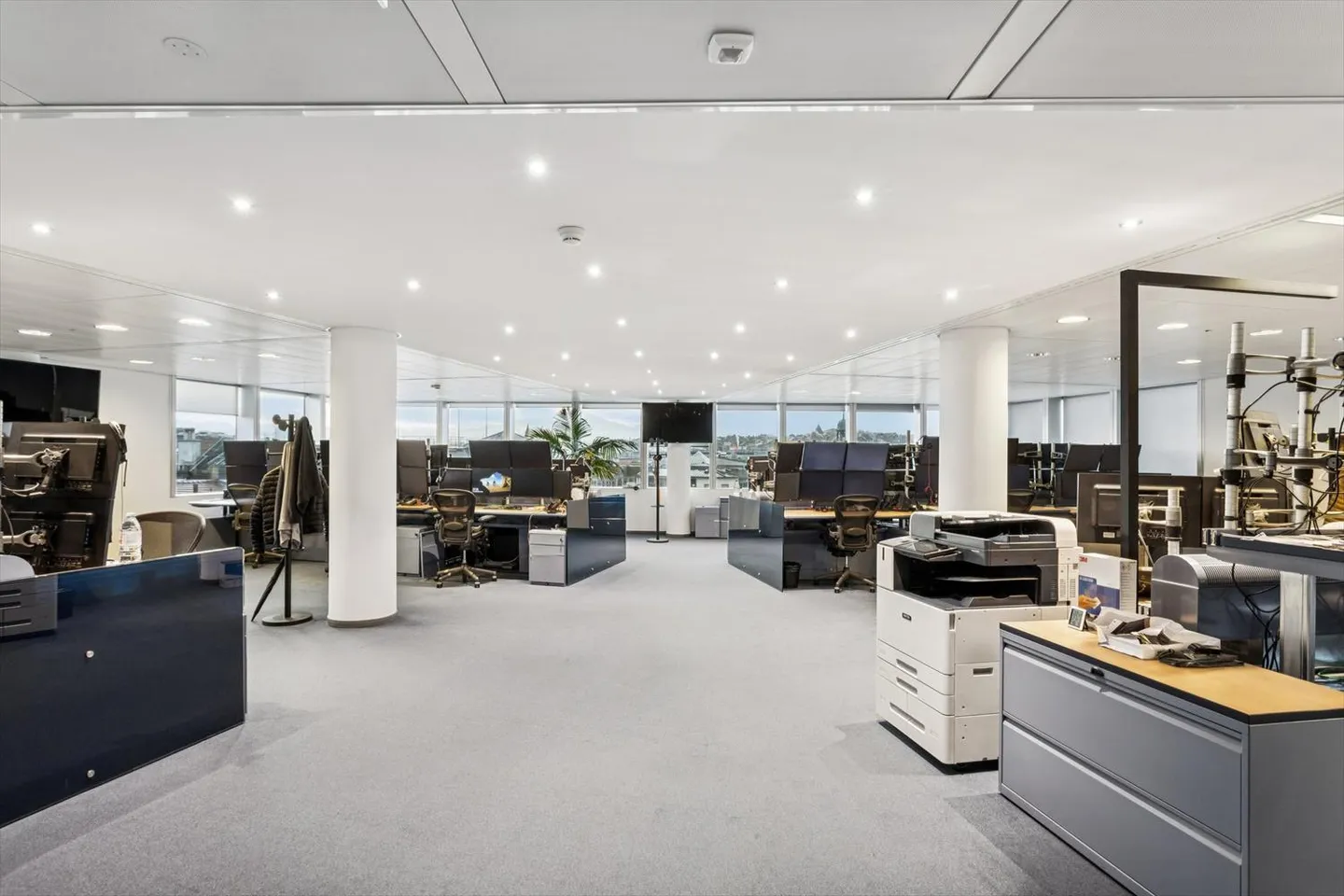 Uffici di alta qualità con terrazza panoramica - Foto 4 di 8