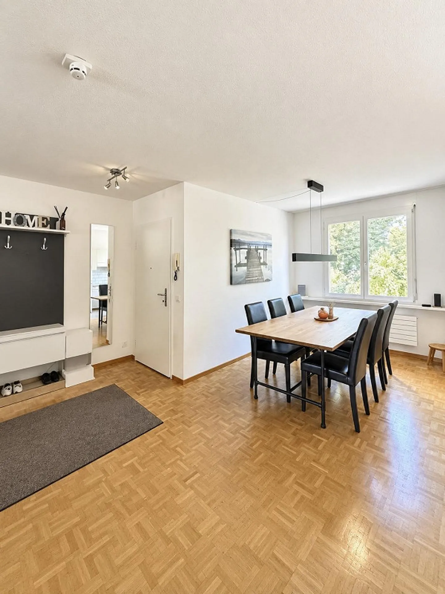 Charmante 4.5-Zimmer-Wohnung - Foto 3 von 10