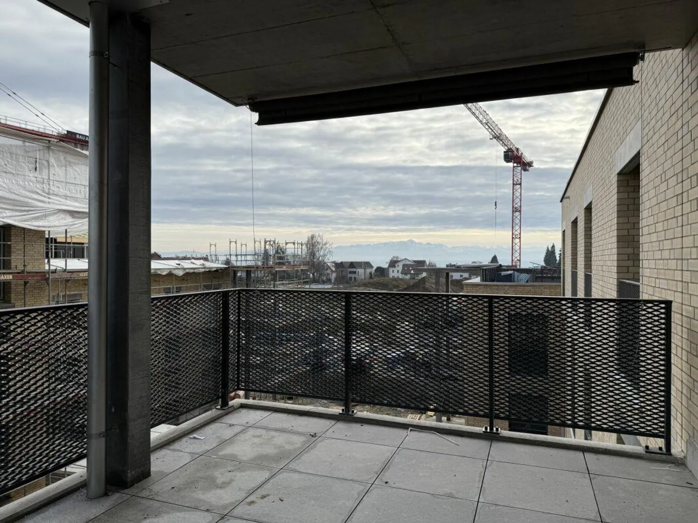 Appartamento 3.5 stanze ultra moderno con balcone accogliente a Berg TG (C 2.5) - Foto 1 di 14