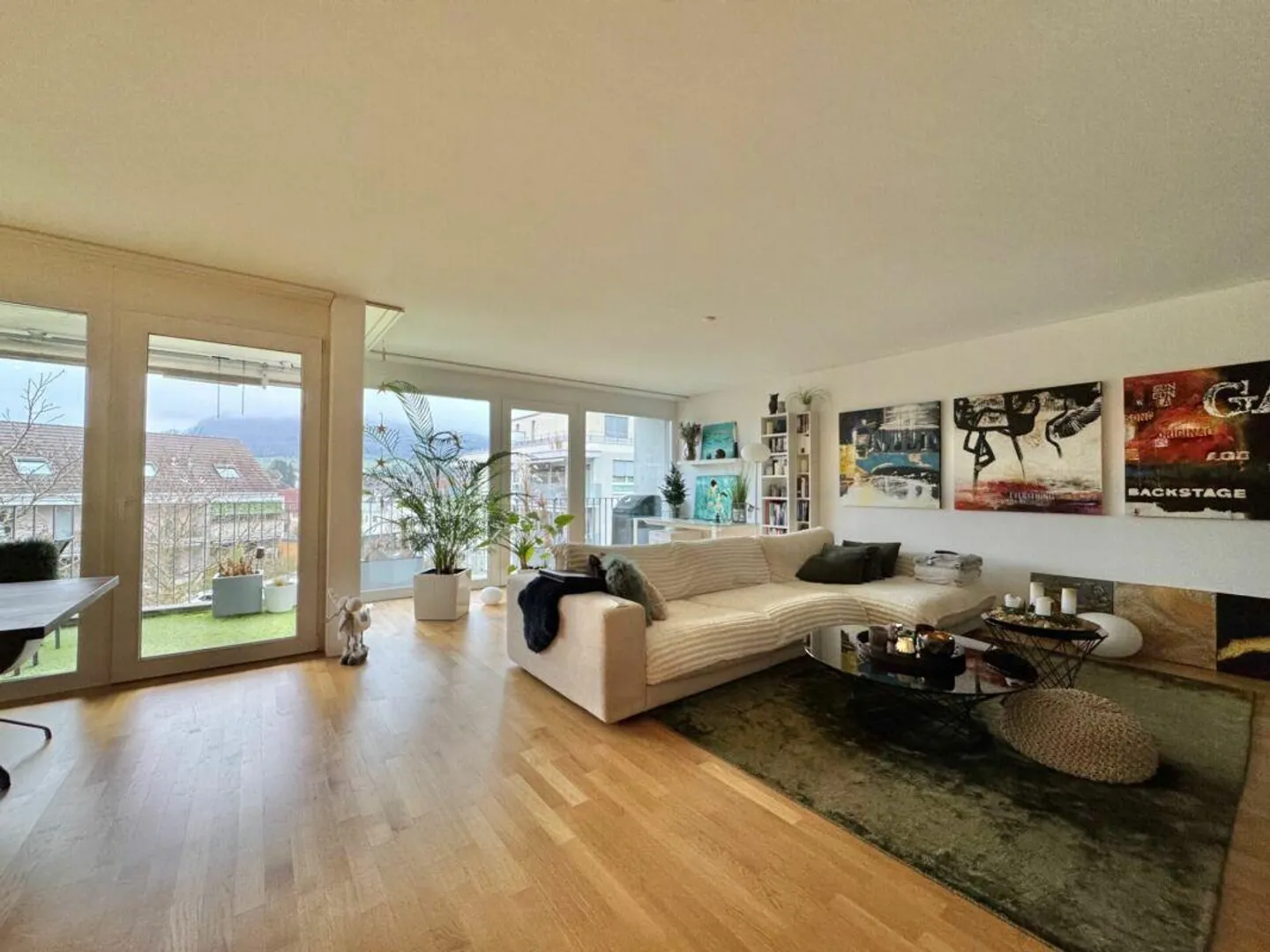 Frick / 4.5 Zimmer-Wohnung - Foto 1 von 10