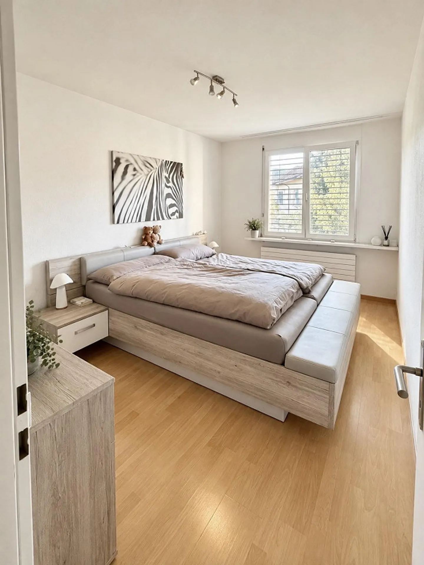 Charmante 4.5-Zimmer-Wohnung - Foto 7 von 10