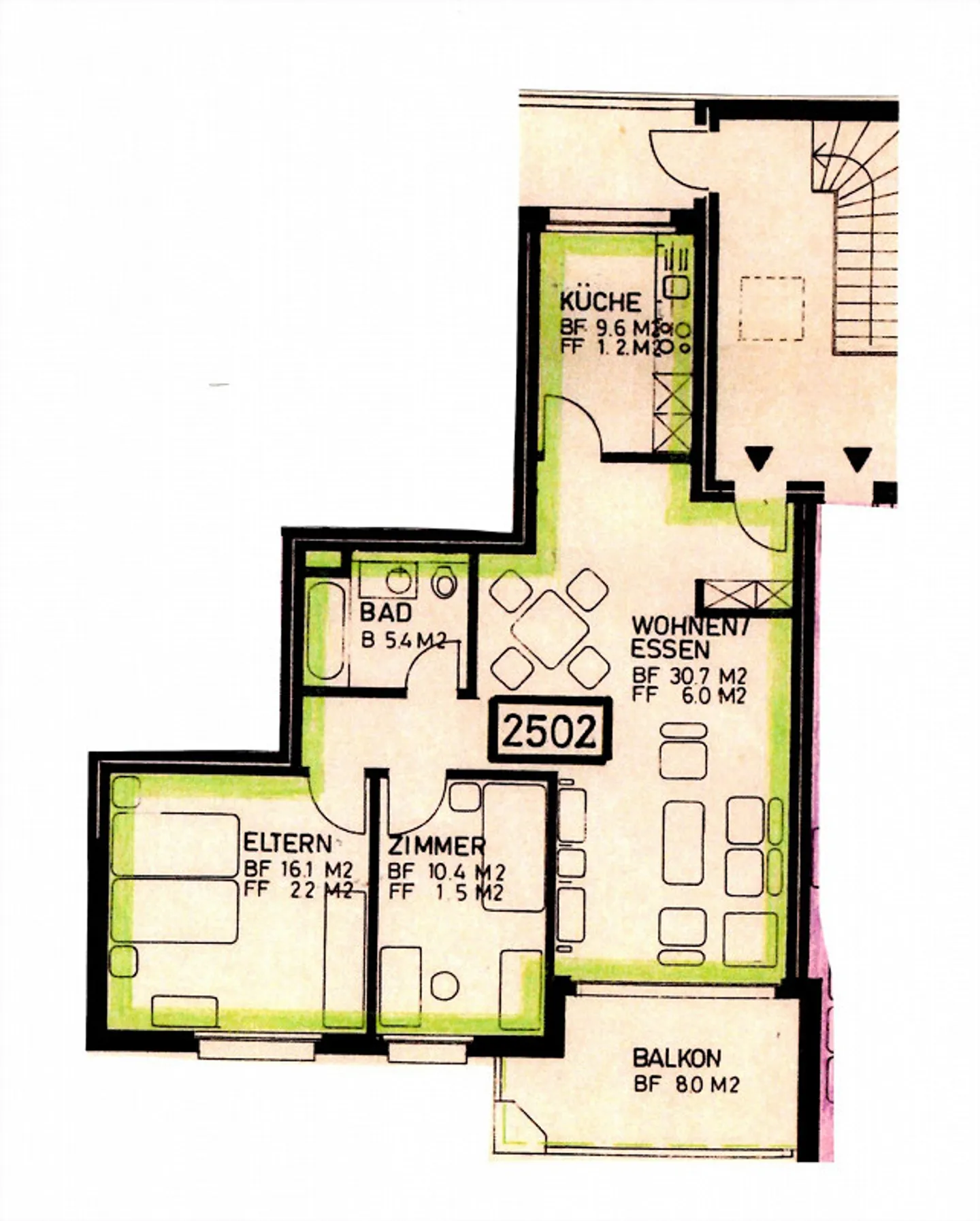 3.5 Room Luxury Location - Photo 15 of 15