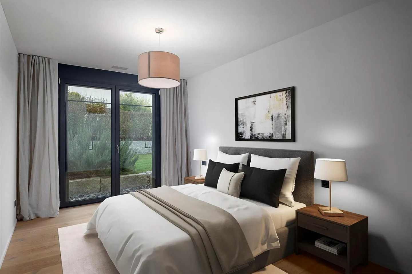 Exclusive 3½-Room Garden Apartment... - Photo 7 of 18