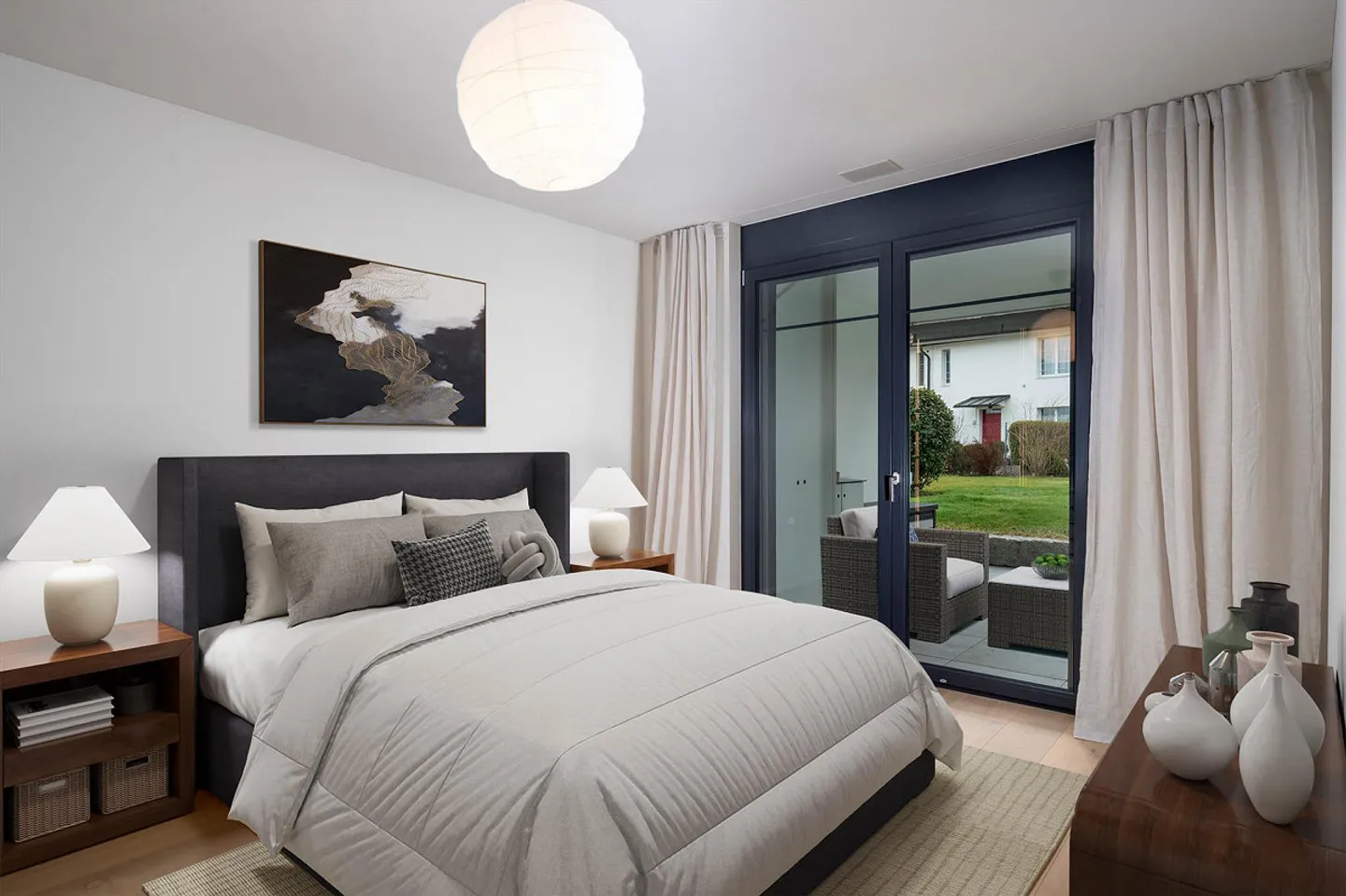 Exclusive 3½-Room Garden Apartment... - Photo 9 of 18