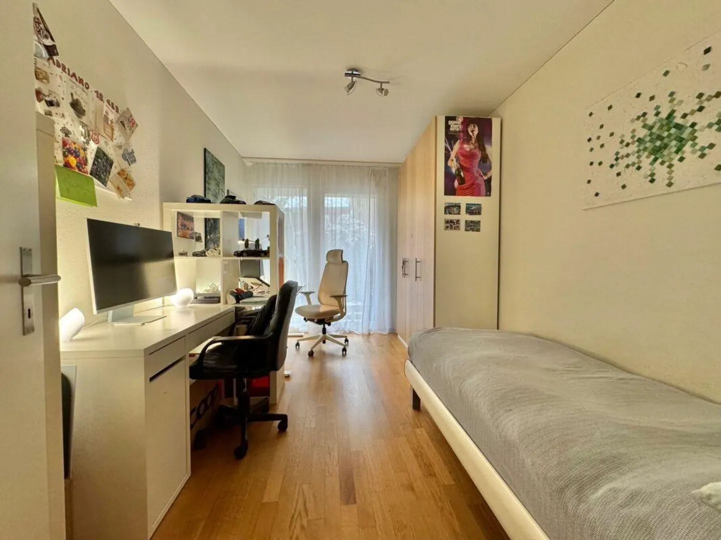 Frick / 4.5 Zimmer-Wohnung - Foto 10 von 10