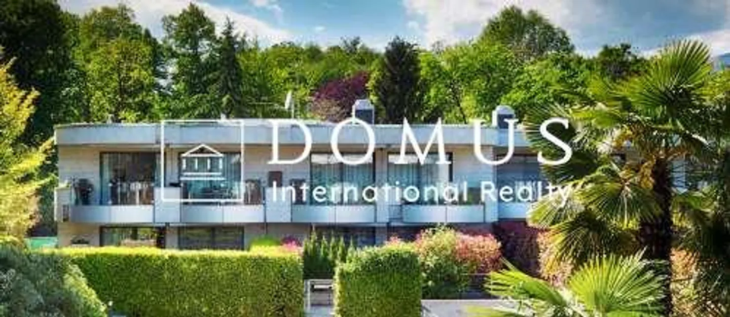 Elegant 4.5 Apartment in Collina d'Oro - Photo 1 of 13