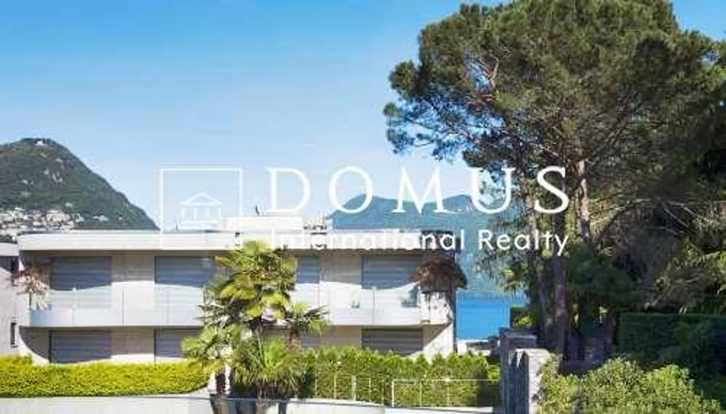 Elegant 4.5 Apartment in Collina d'Oro - Photo 13 of 13