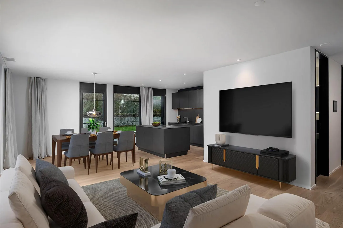 Exclusive 3½-Room Garden Apartment... - Photo 12 of 18