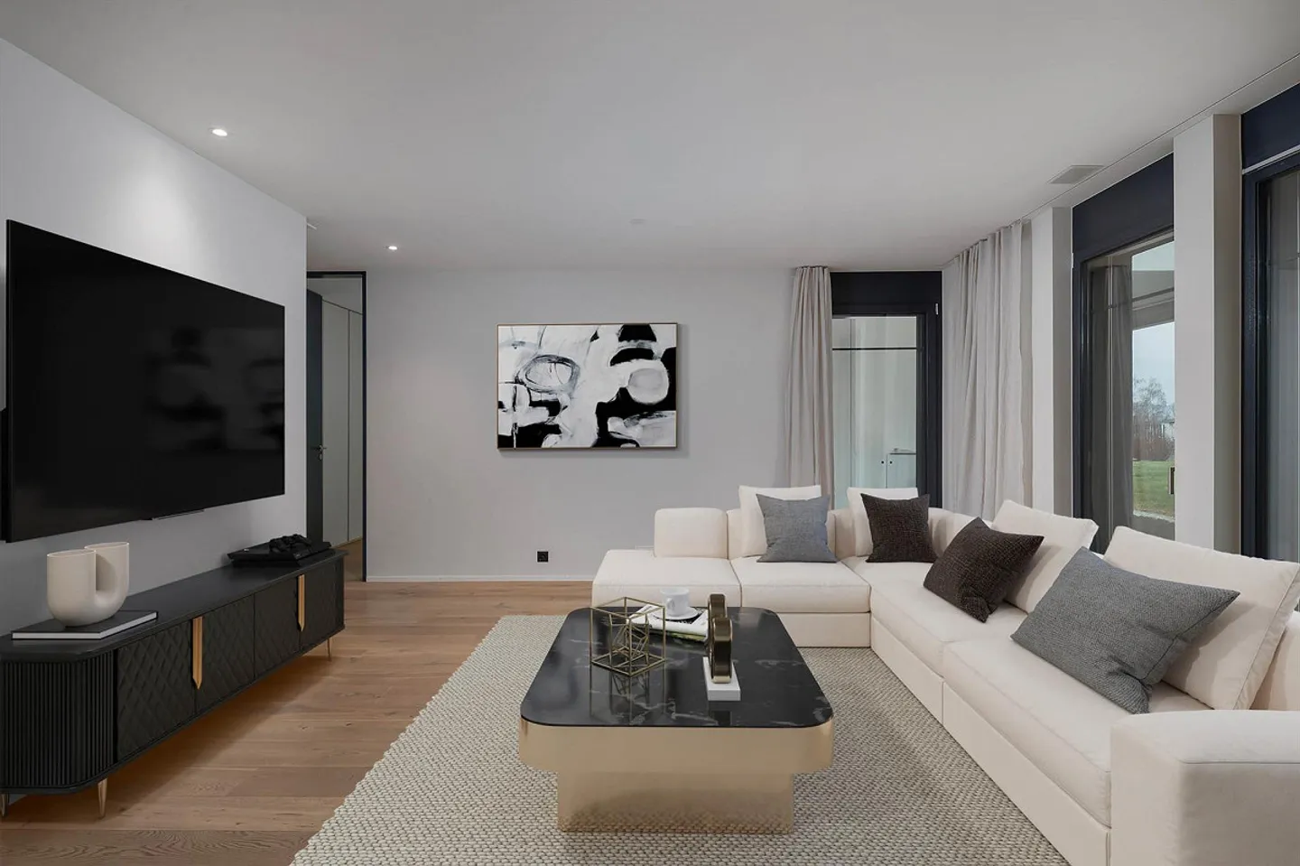 Exclusive 3½-Room Garden Apartment... - Photo 15 of 18