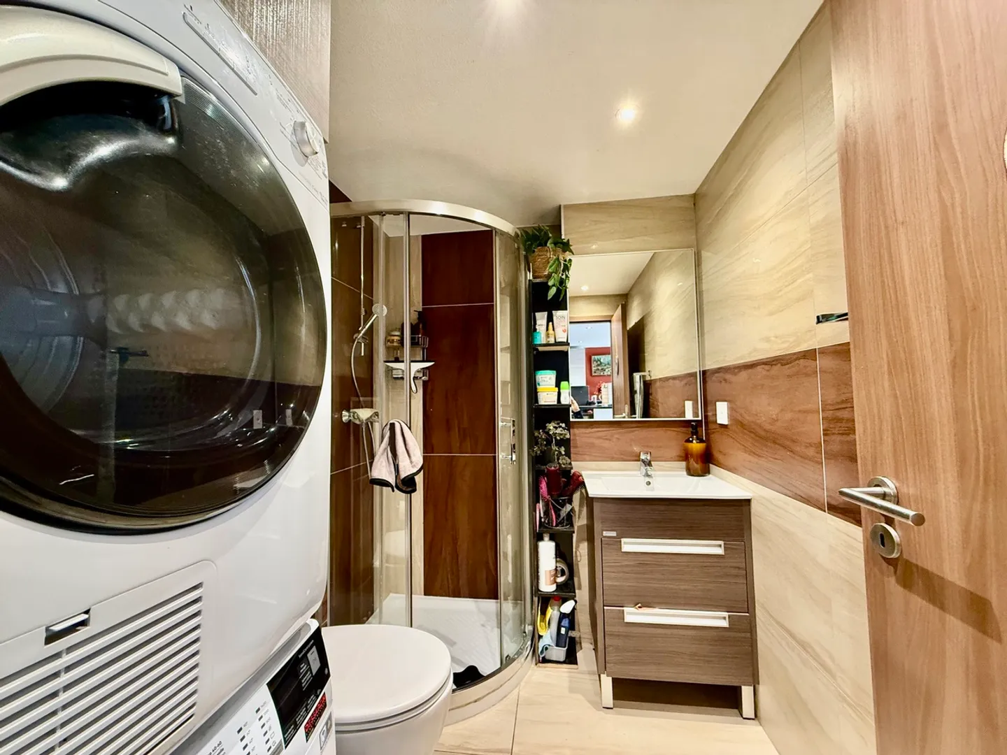 DOMDIDIER / 2,5 stanze con terrazza e colonna di lavaggio - Foto 2 di 5