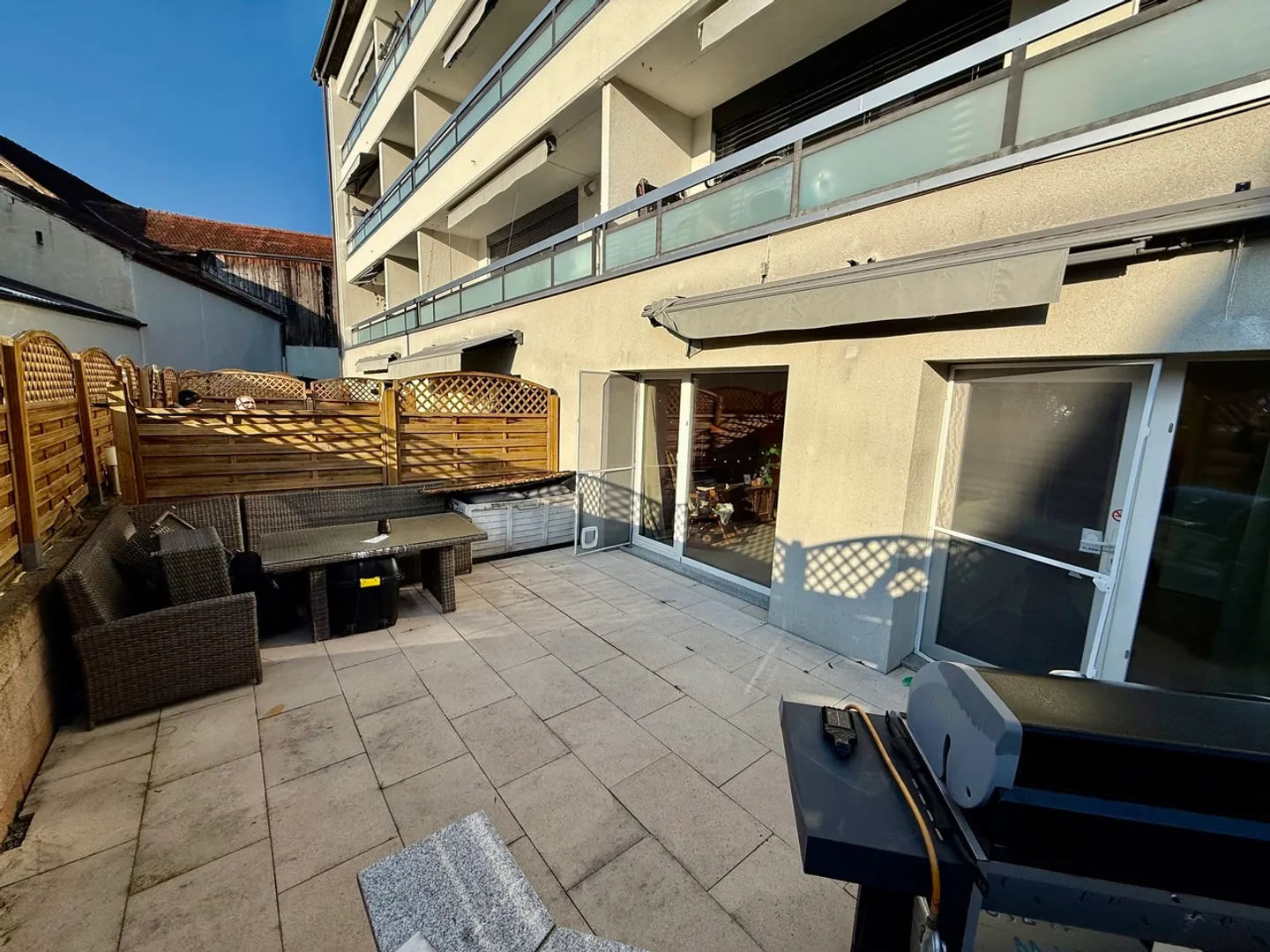 DOMDIDIER / 2,5 stanze con terrazza e colonna di lavaggio - Foto 4 di 5