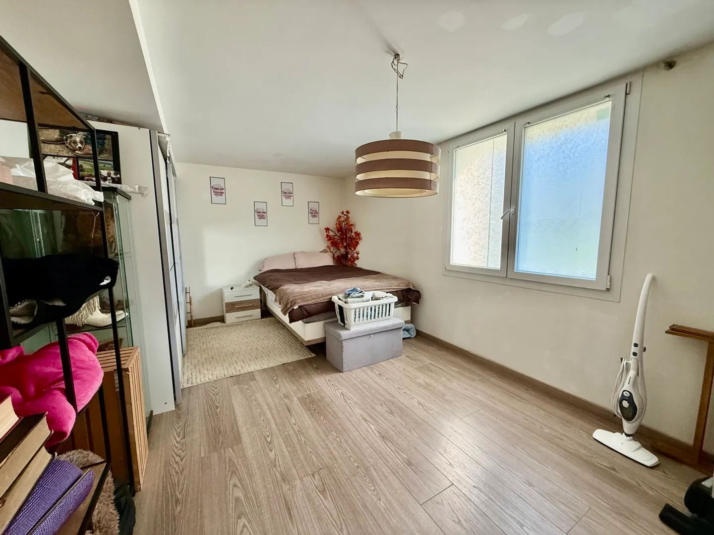 DOMDIDIER / 2,5 stanze con terrazza e colonna di lavaggio - Foto 5 di 5