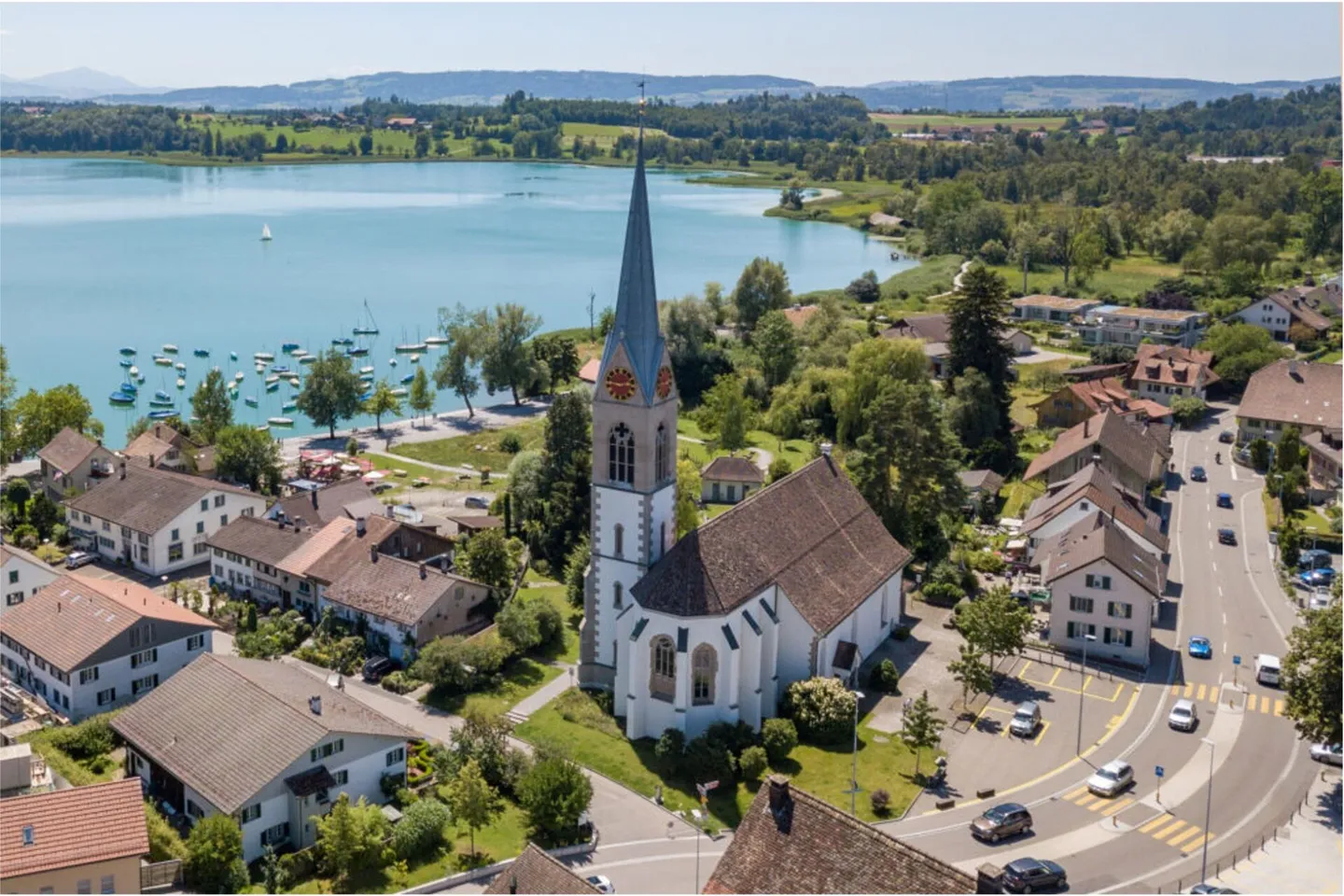 Nuova costruzione Vista verde Pfäffikon ZH - Casa 5 - Foto 1 di 2