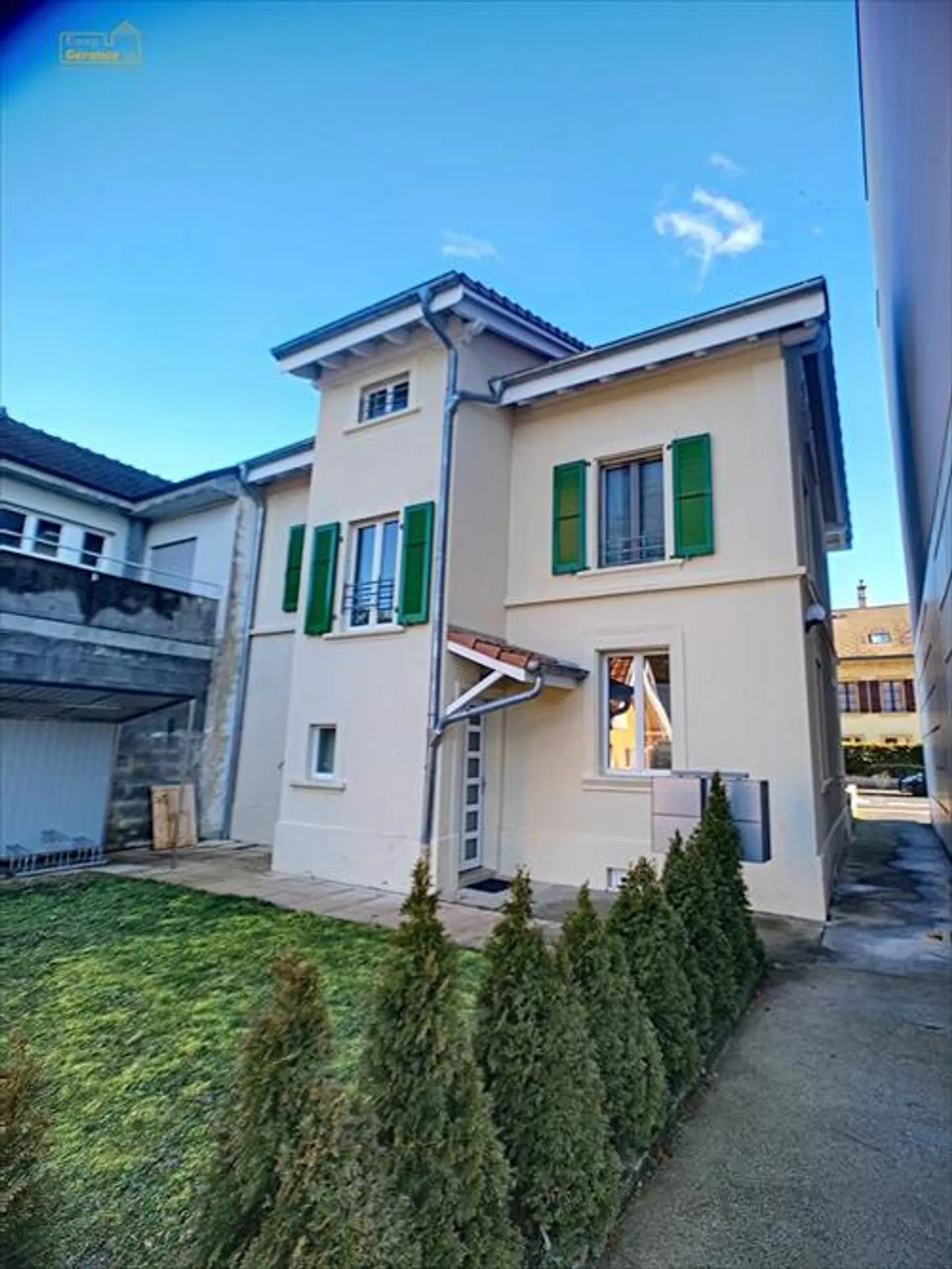 Zu vermieten ab dem 1. Juli 2023 - Studio nur wenige Schritte vom See entfernt - Foto 1 von 4