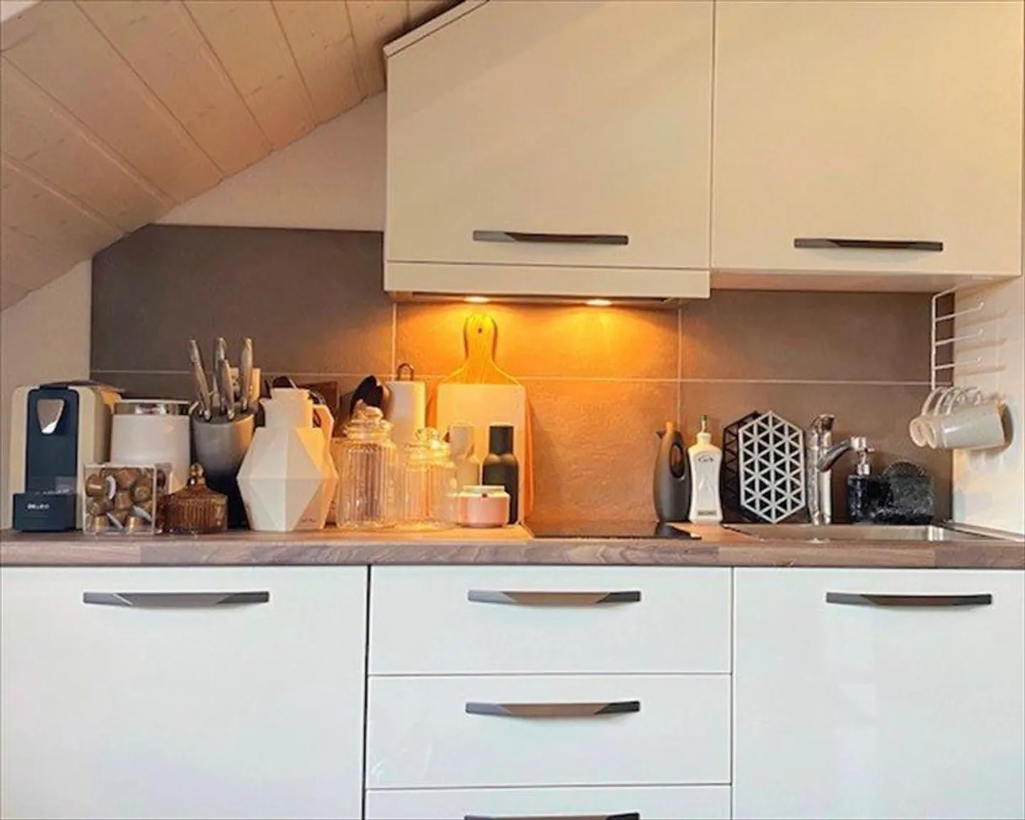 Zu vermieten ab dem 1. Juli 2023 - Studio nur wenige Schritte vom See entfernt - Foto 3 von 4