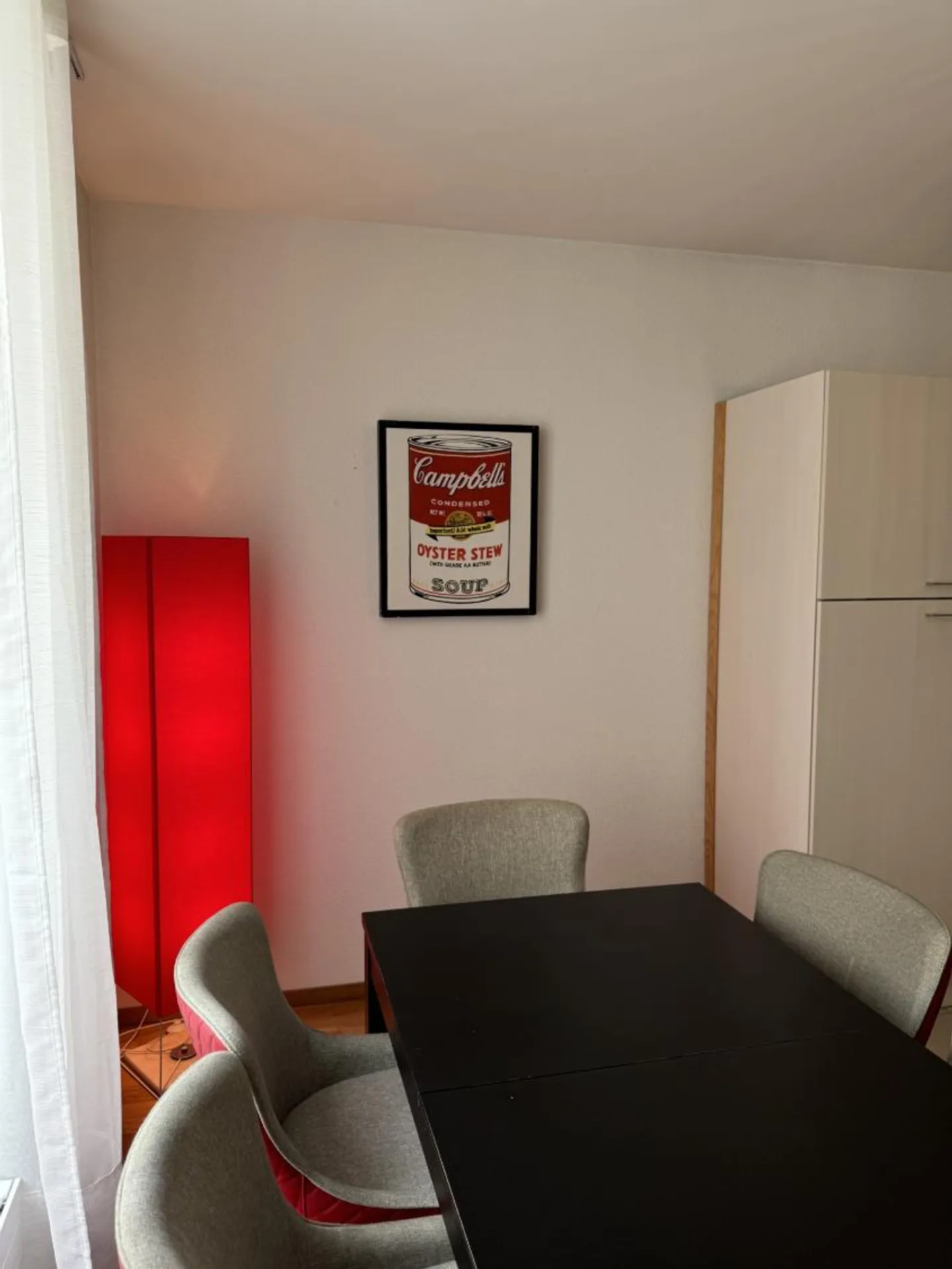 Charmant appartement 3.5 pièces - Photo 8 sur 13
