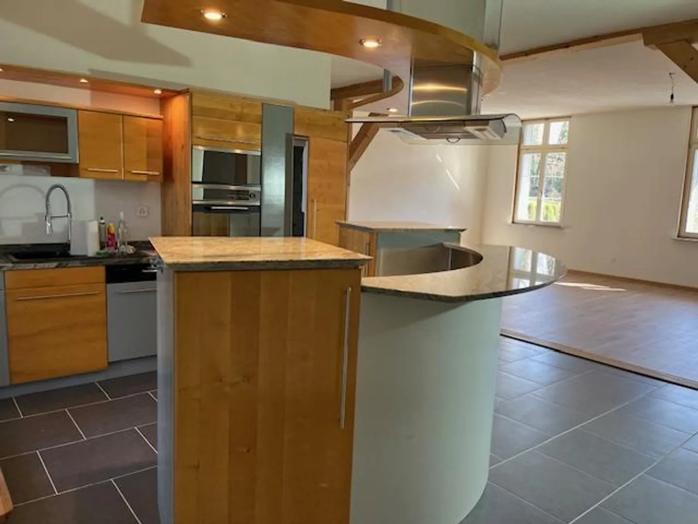 Appartement de confort 4.5 pièces avec vue sur le lac - Photo 5 sur 15