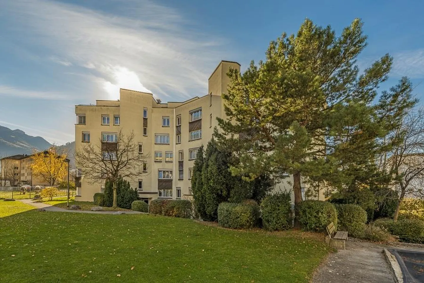 Place de parking à Rheinstr. 130/132 - Photo 1 sur 1