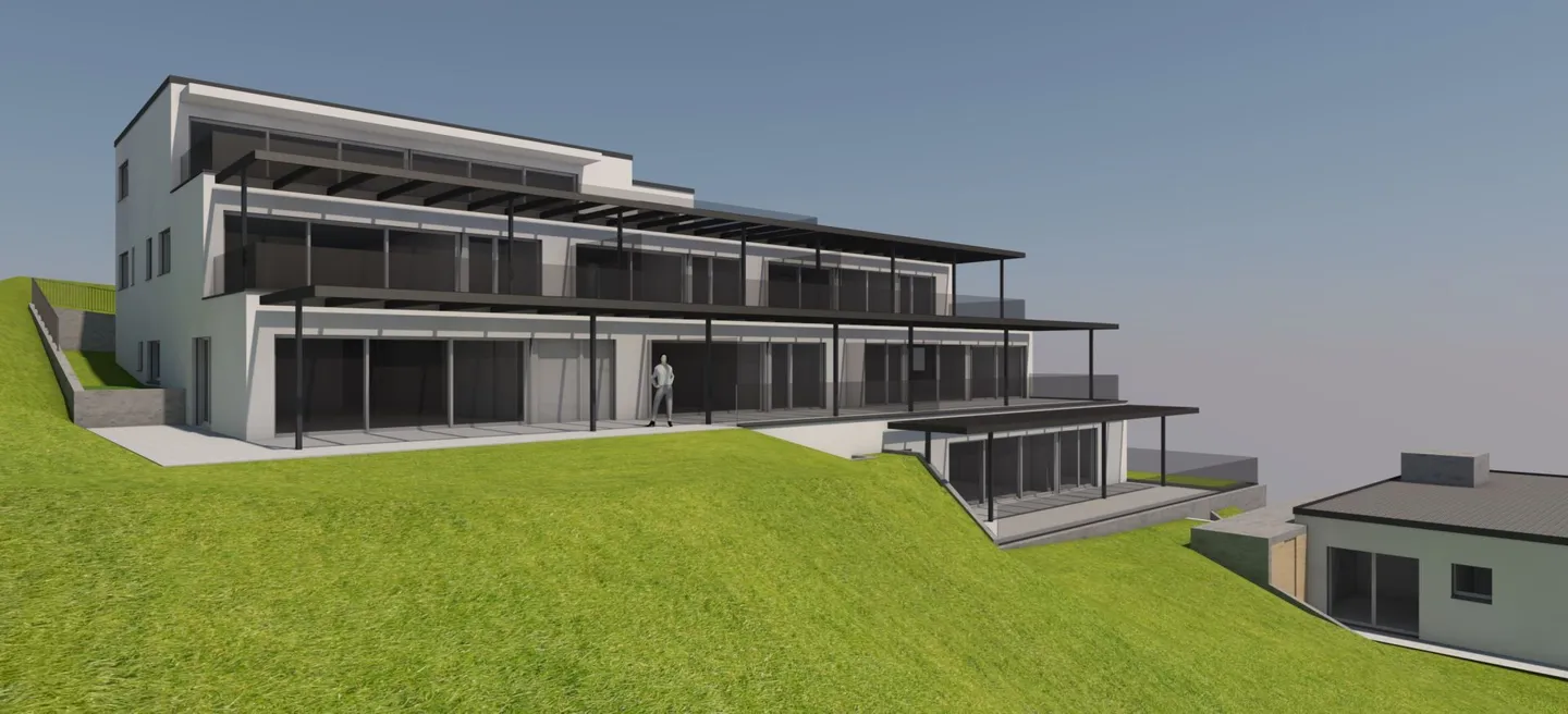 Appartement de 2½ pièces Développement Bergstrasse - Photo 5 sur 10